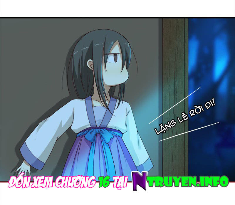 Khuynh Thế Độc Phi Chap 15 - Next Chap 16