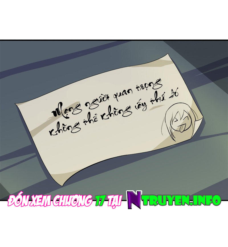 Khuynh Thế Độc Phi Chap 16 - Next Chap 17