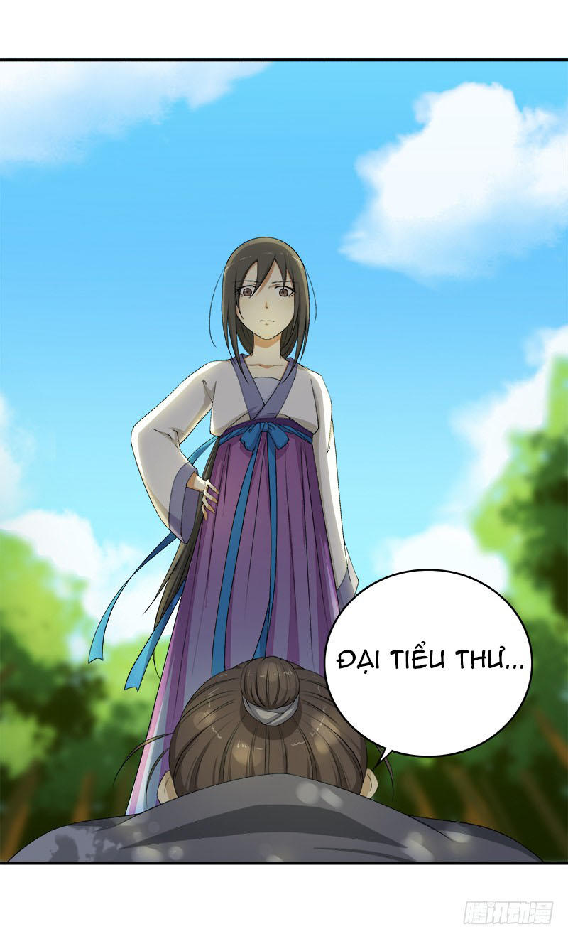 Khuynh Thế Độc Phi Chap 17 - Next Chap 18