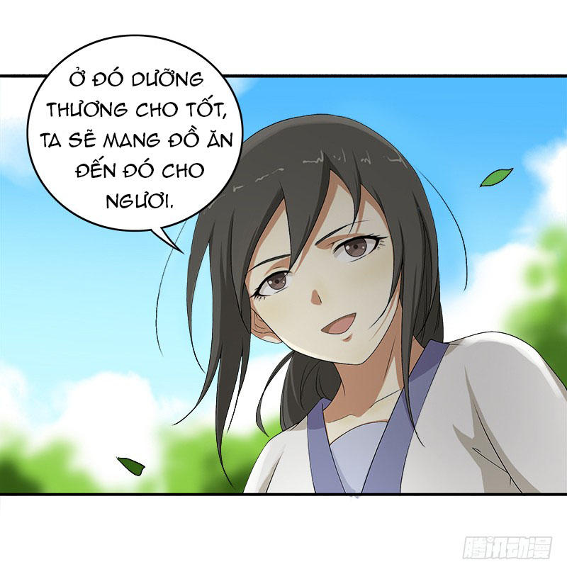 Khuynh Thế Độc Phi Chap 17 - Next Chap 18