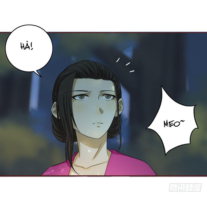 Khuynh Thế Độc Phi Chap 17 - Next Chap 18