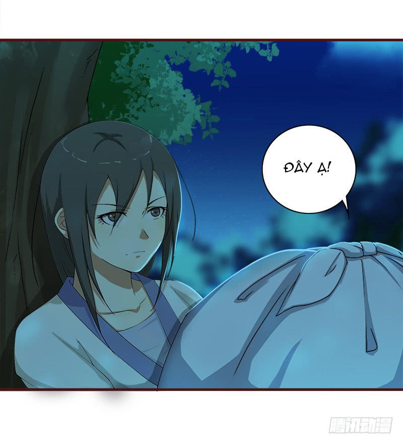 Khuynh Thế Độc Phi Chap 17 - Next Chap 18