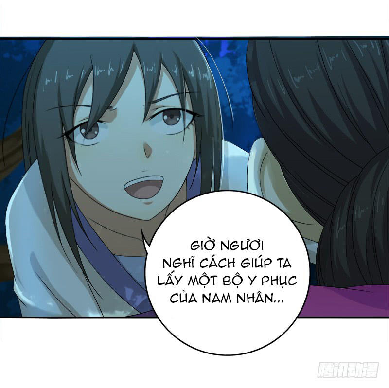 Khuynh Thế Độc Phi Chap 18 - Next Chap 19
