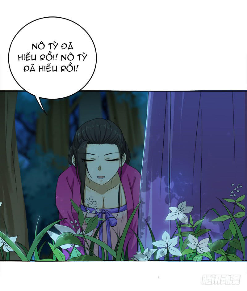 Khuynh Thế Độc Phi Chap 18 - Next Chap 19