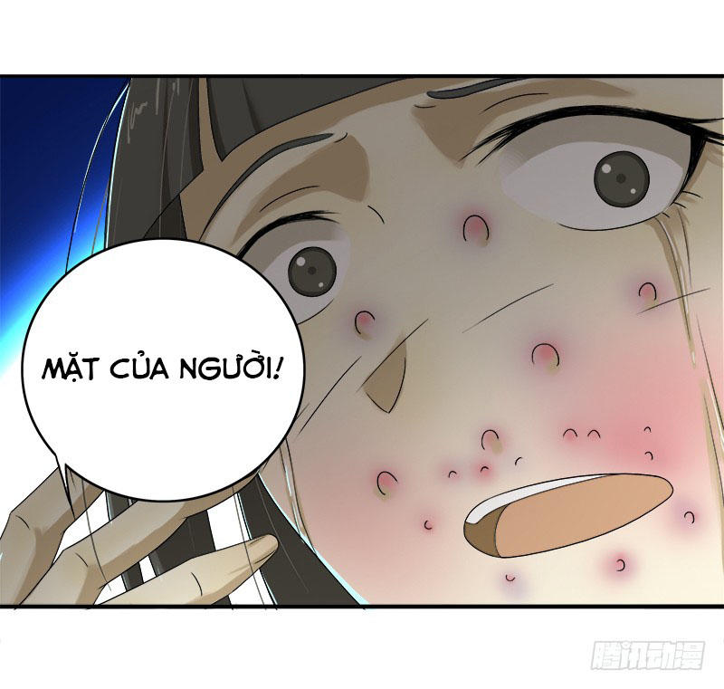 Khuynh Thế Độc Phi Chap 18 - Next Chap 19