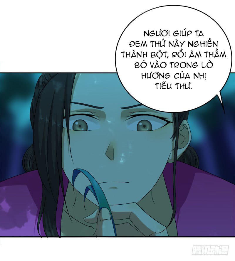 Khuynh Thế Độc Phi Chap 18 - Next Chap 19