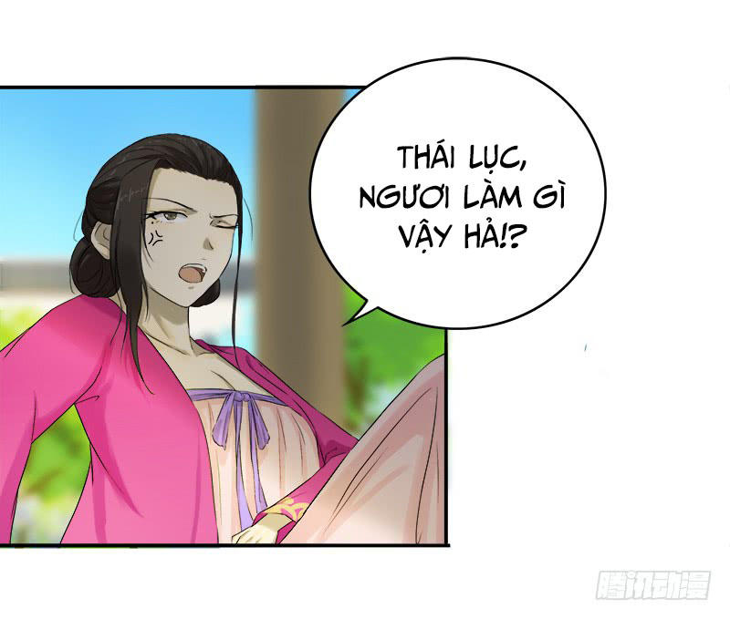 Khuynh Thế Độc Phi Chap 18 - Next Chap 19