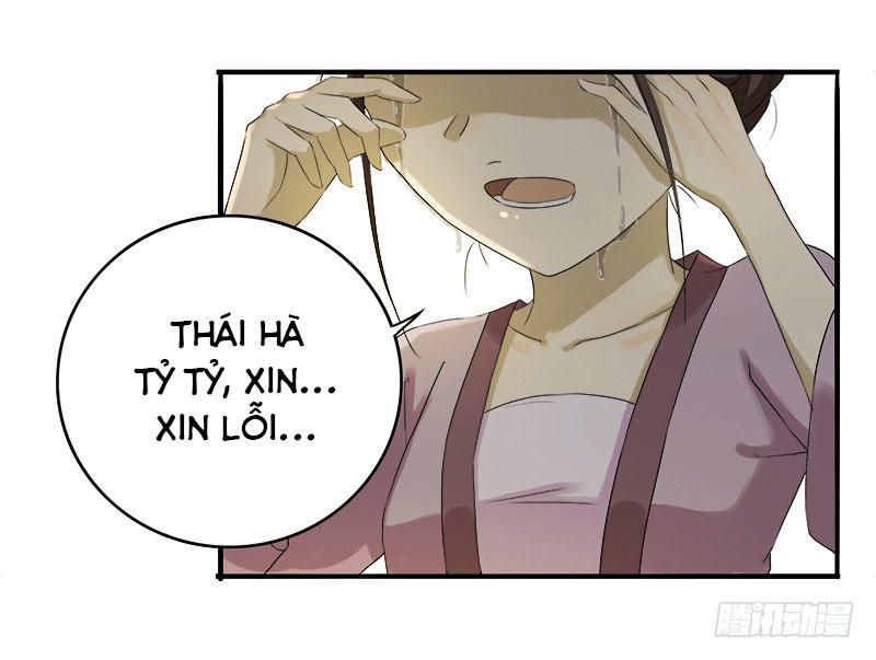 Khuynh Thế Độc Phi Chap 18 - Next Chap 19