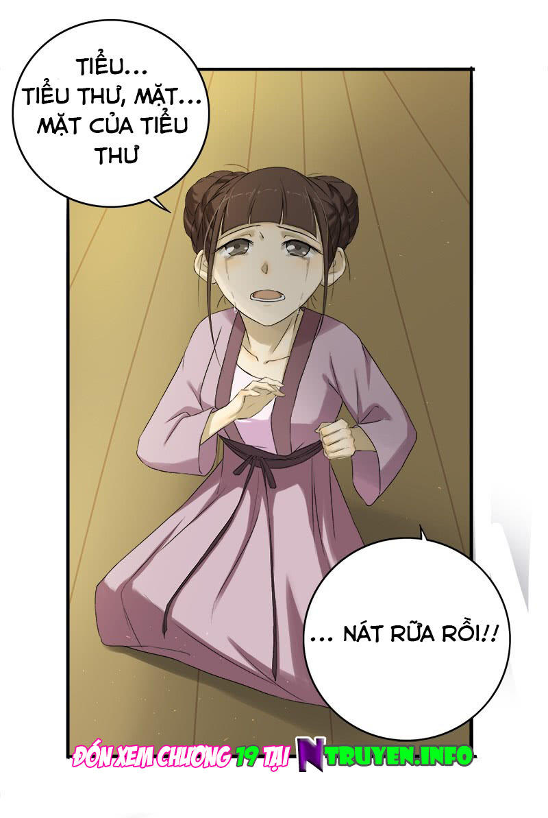 Khuynh Thế Độc Phi Chap 18 - Next Chap 19