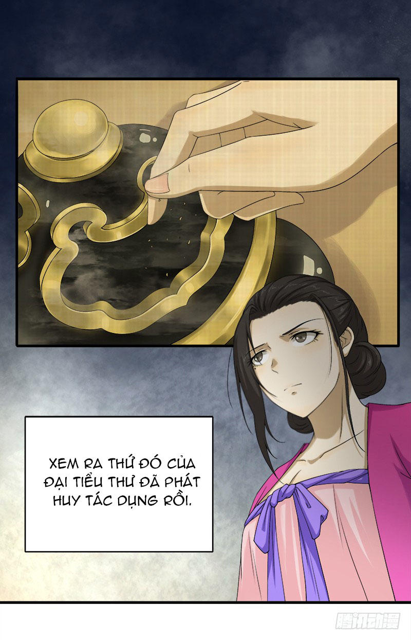 Khuynh Thế Độc Phi Chap 19 - Next Chap 20