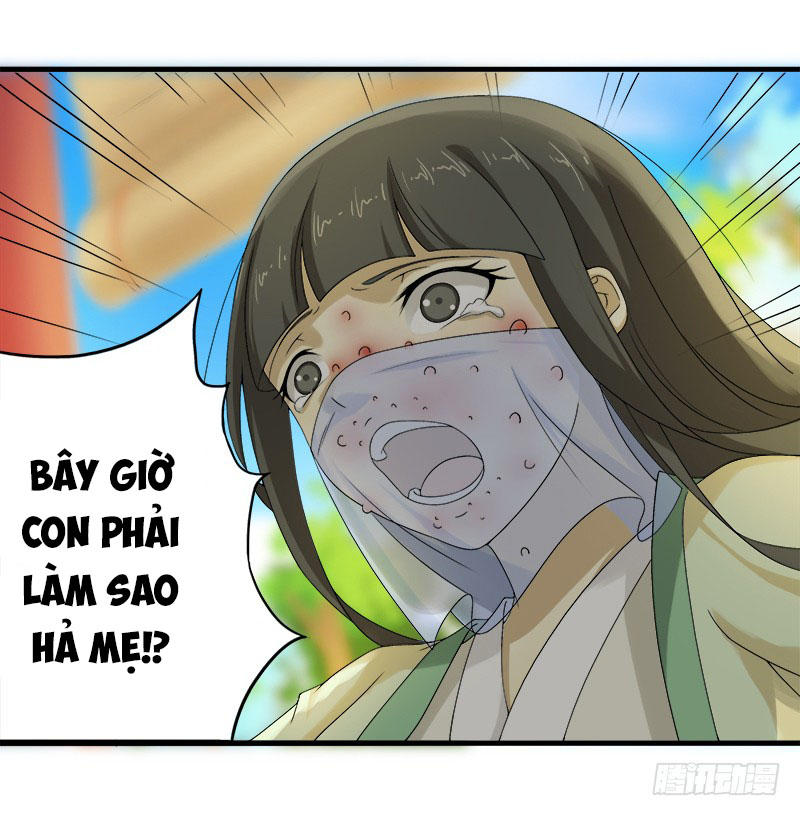Khuynh Thế Độc Phi Chap 19 - Next Chap 20