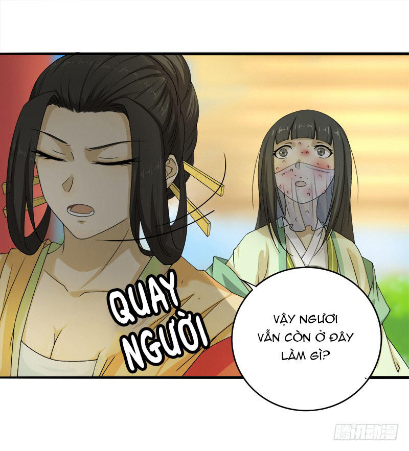 Khuynh Thế Độc Phi Chap 19 - Next Chap 20