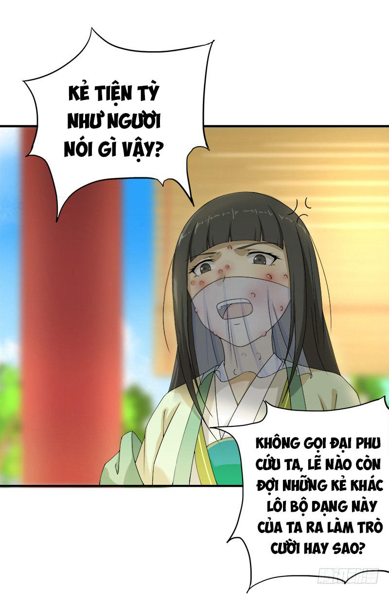 Khuynh Thế Độc Phi Chap 19 - Next Chap 20