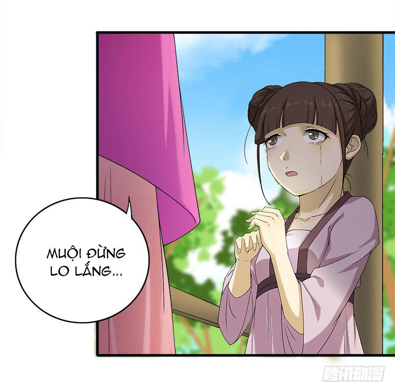 Khuynh Thế Độc Phi Chap 19 - Next Chap 20