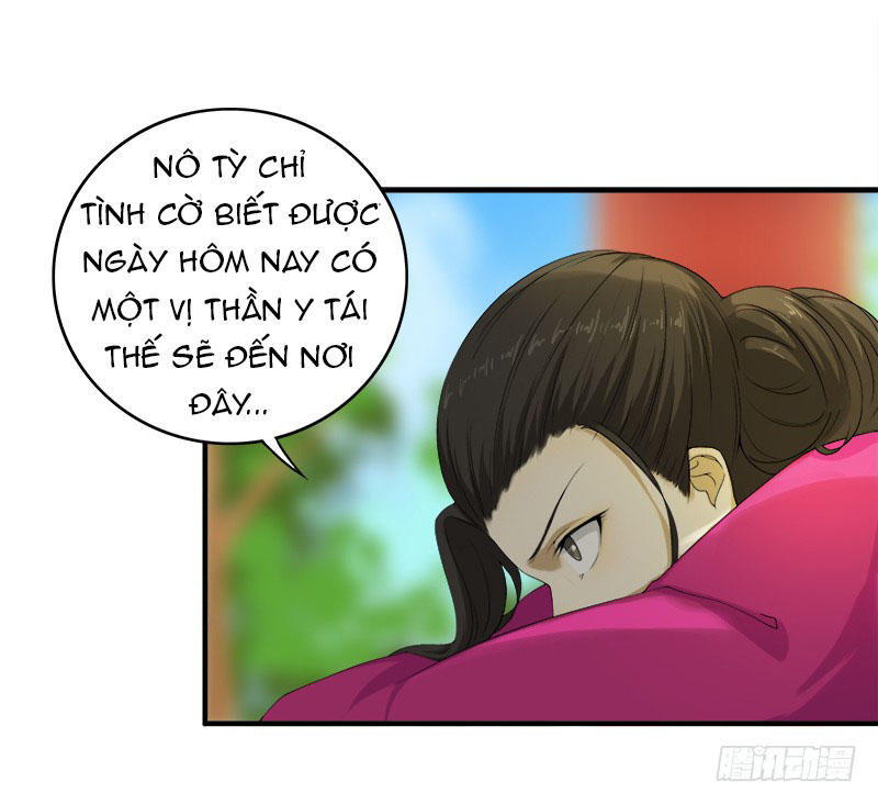 Khuynh Thế Độc Phi Chap 19 - Next Chap 20