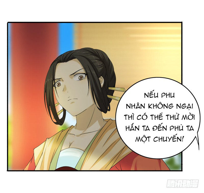 Khuynh Thế Độc Phi Chap 19 - Next Chap 20