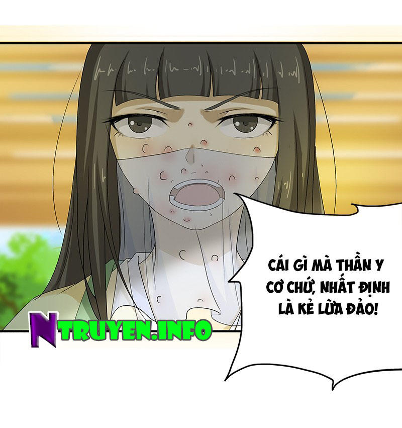 Khuynh Thế Độc Phi Chap 19 - Next Chap 20