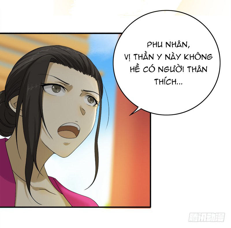 Khuynh Thế Độc Phi Chap 19 - Next Chap 20