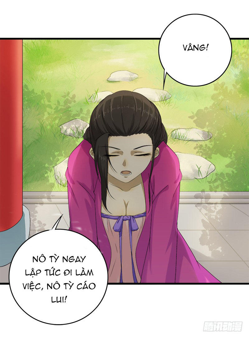 Khuynh Thế Độc Phi Chap 19 - Next Chap 20