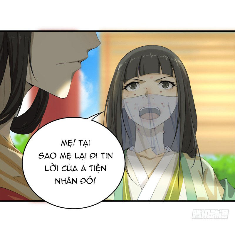 Khuynh Thế Độc Phi Chap 19 - Next Chap 20