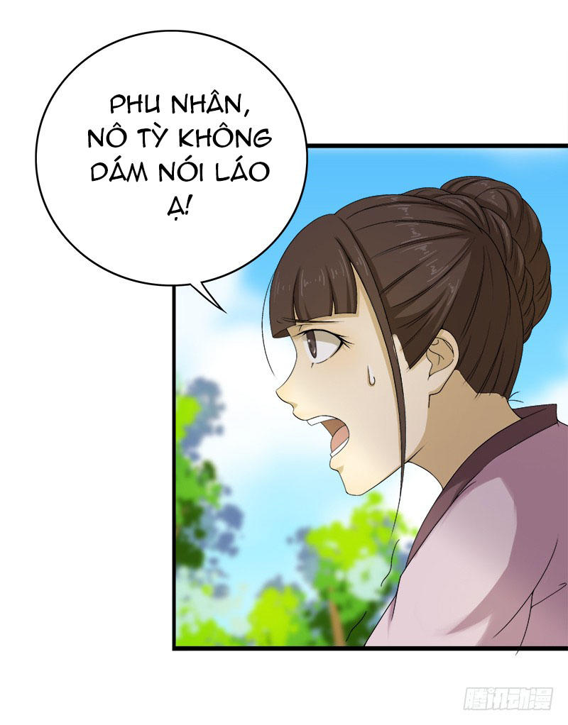 Khuynh Thế Độc Phi Chap 19 - Next Chap 20