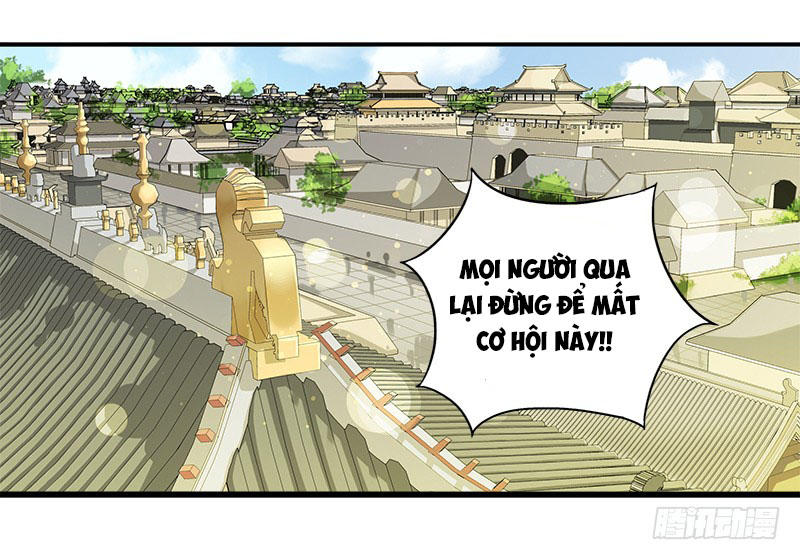 Khuynh Thế Độc Phi Chap 20 - Next Chap 21