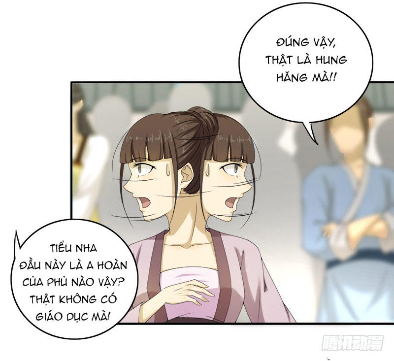 Khuynh Thế Độc Phi Chap 20 - Next Chap 21