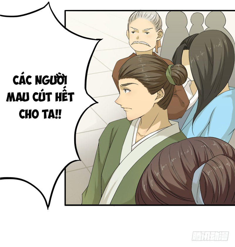 Khuynh Thế Độc Phi Chap 20 - Next Chap 21
