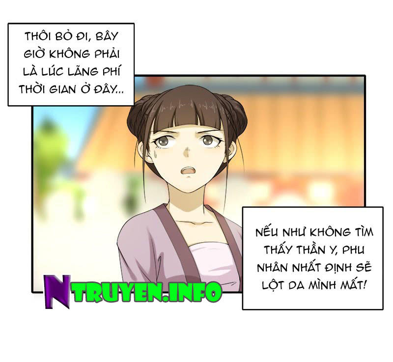 Khuynh Thế Độc Phi Chap 20 - Next Chap 21