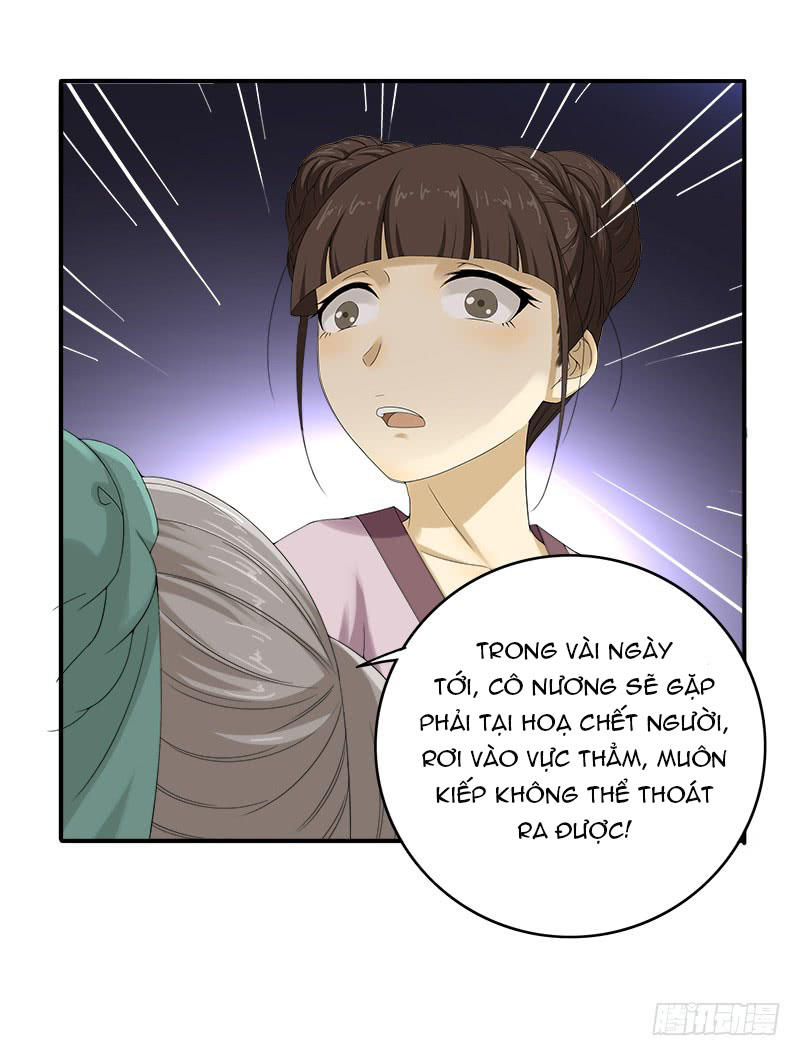 Khuynh Thế Độc Phi Chap 20 - Next Chap 21
