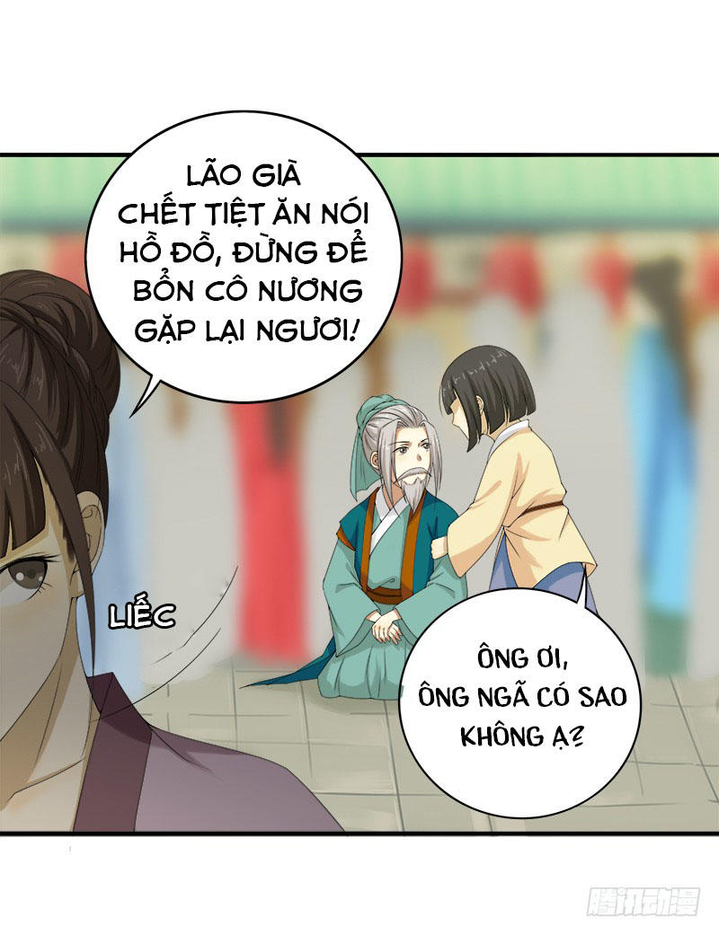 Khuynh Thế Độc Phi Chap 20 - Next Chap 21