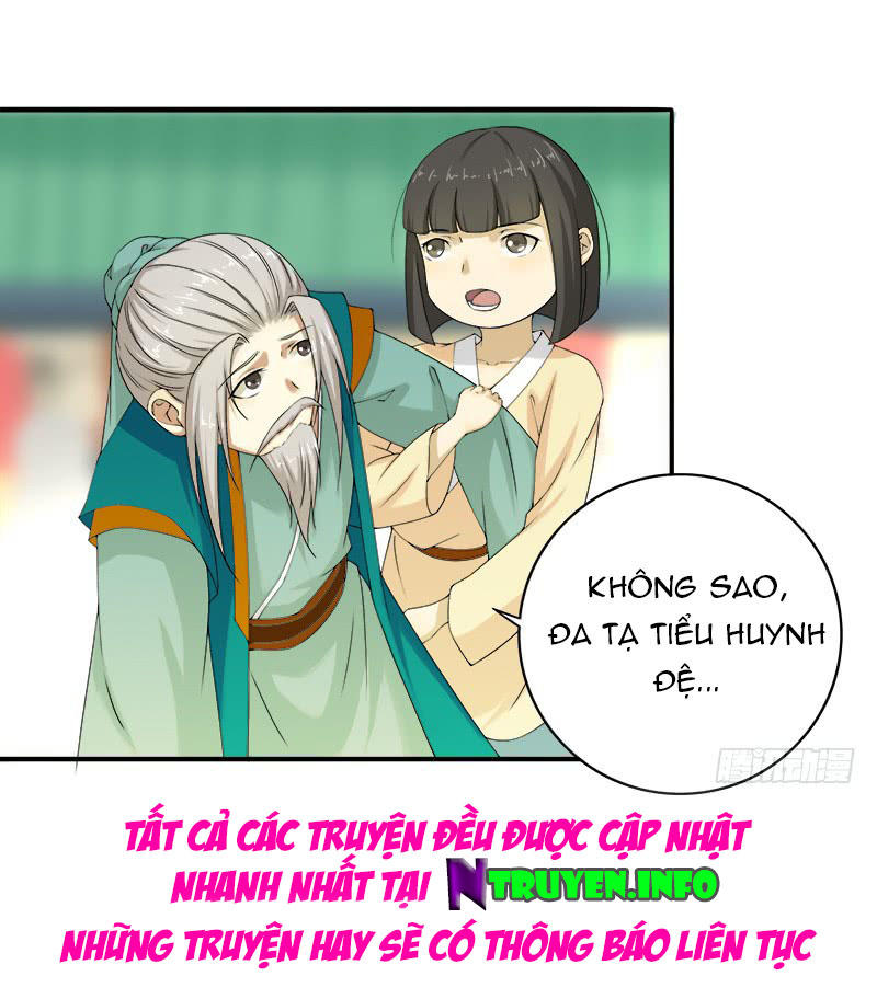 Khuynh Thế Độc Phi Chap 20 - Next Chap 21
