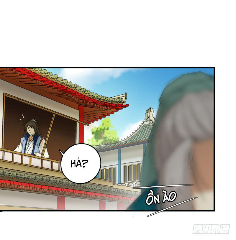 Khuynh Thế Độc Phi Chap 20 - Next Chap 21