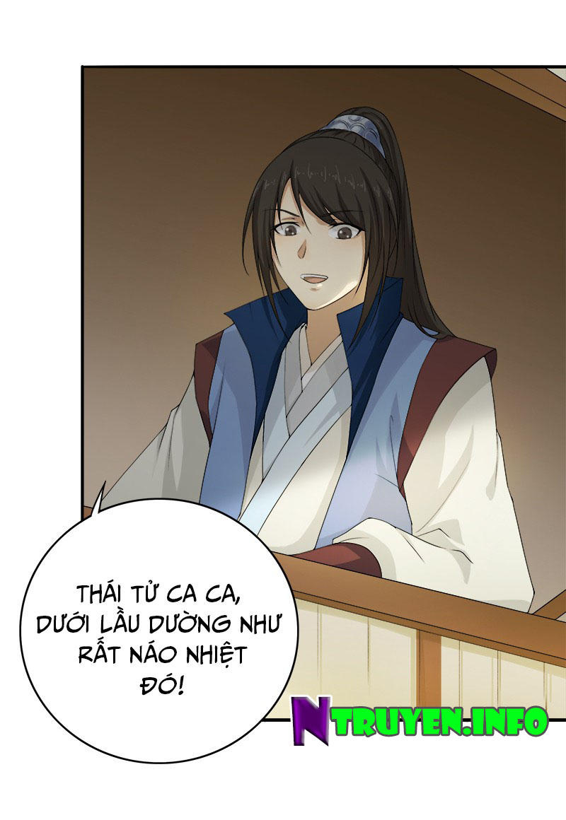 Khuynh Thế Độc Phi Chap 20 - Next Chap 21