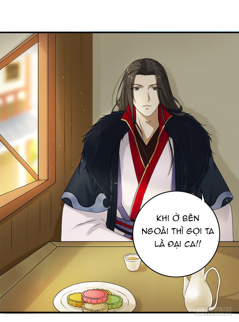 Khuynh Thế Độc Phi Chap 20 - Next Chap 21