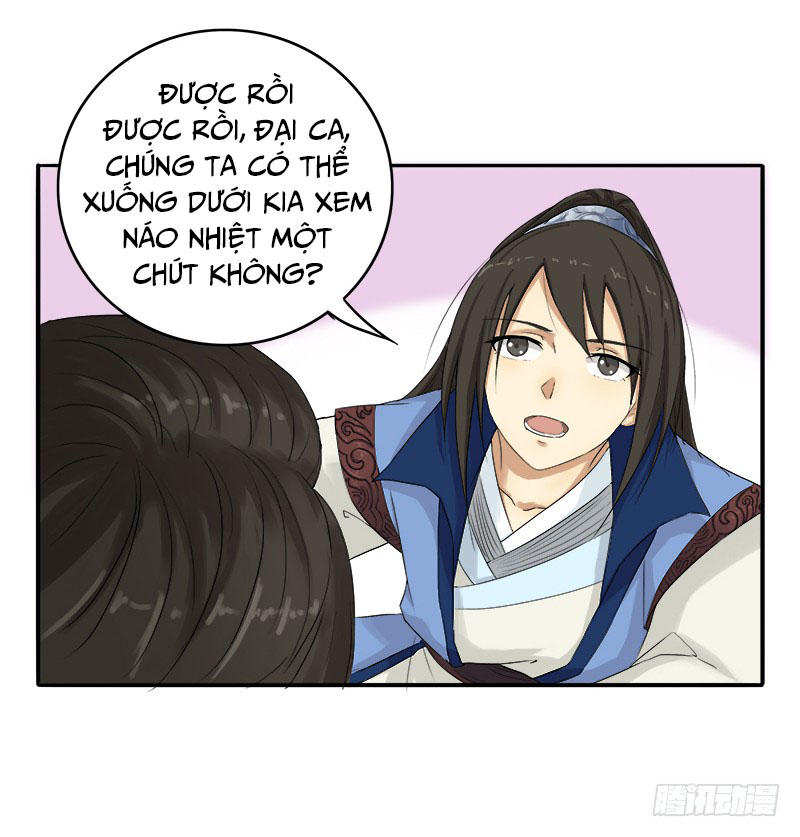 Khuynh Thế Độc Phi Chap 20 - Next Chap 21