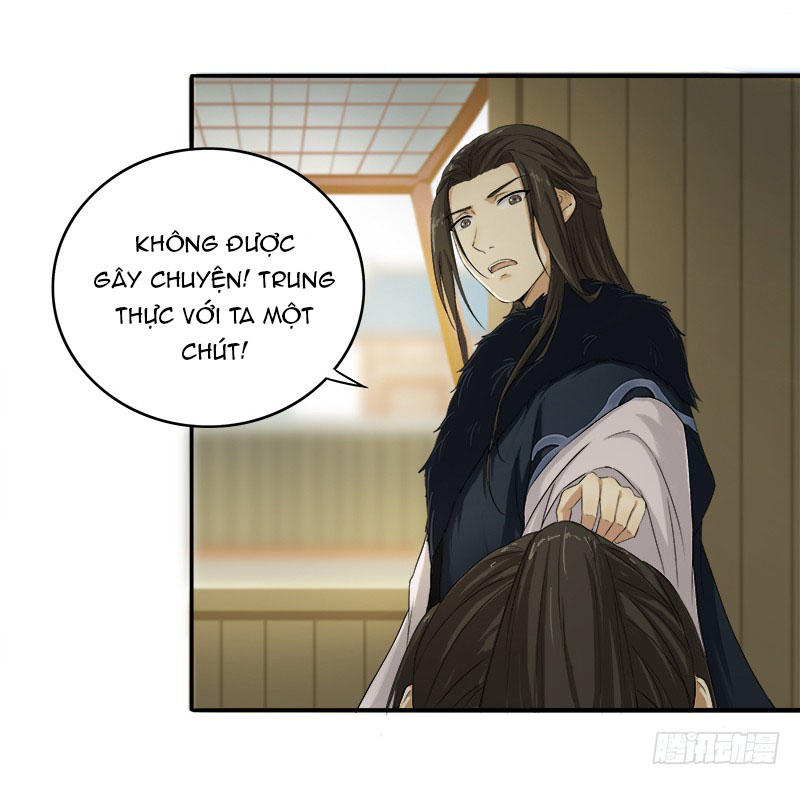 Khuynh Thế Độc Phi Chap 20 - Next Chap 21