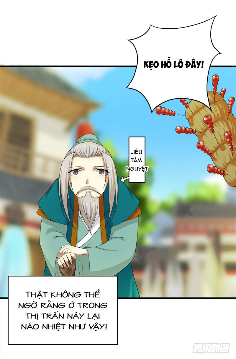 Khuynh Thế Độc Phi Chap 20 - Next Chap 21