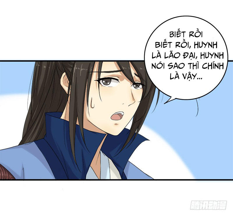 Khuynh Thế Độc Phi Chap 20 - Next Chap 21