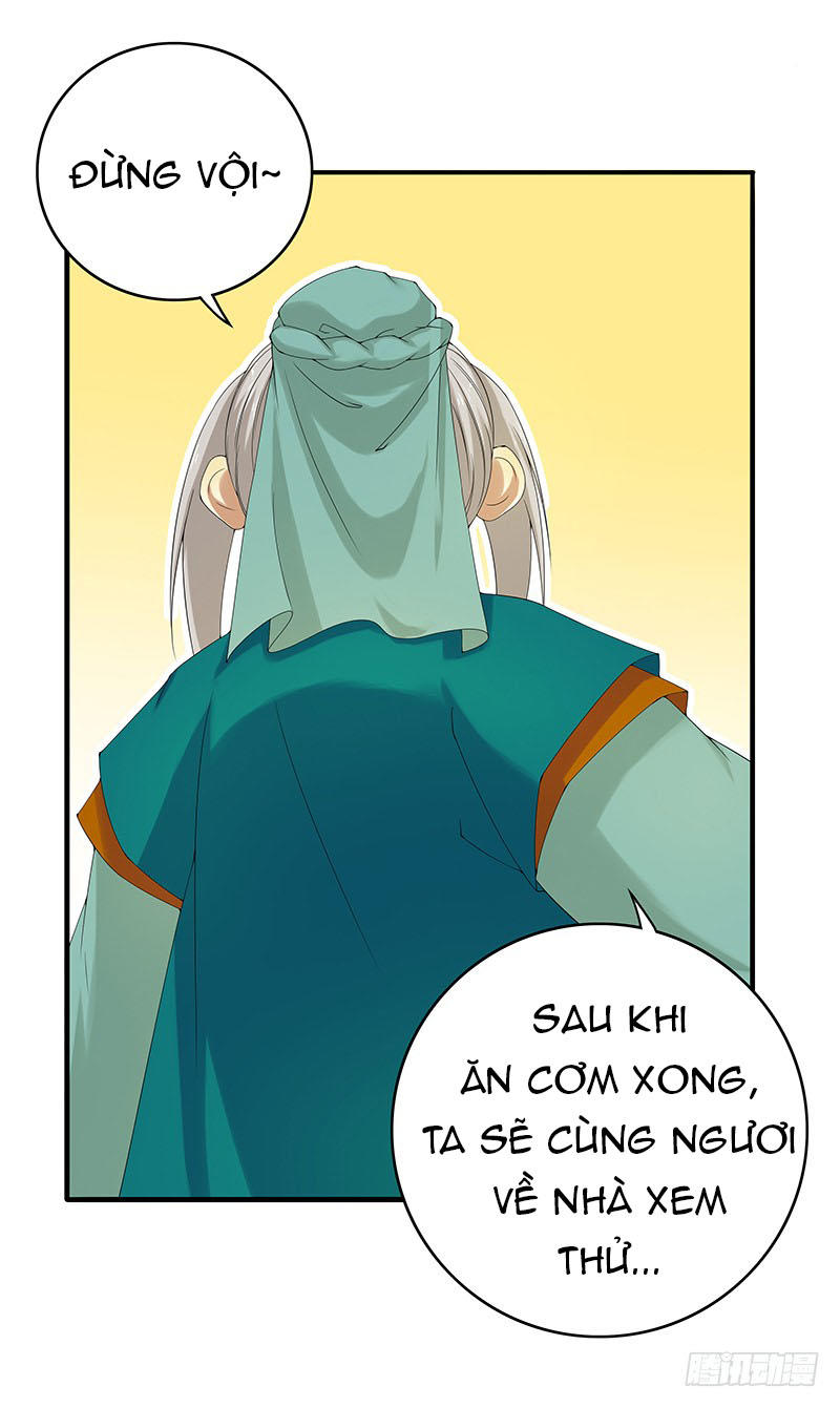 Khuynh Thế Độc Phi Chap 21 - Next Chap 22