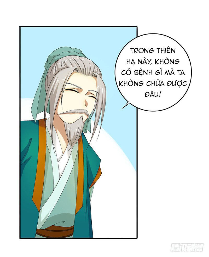 Khuynh Thế Độc Phi Chap 21 - Next Chap 22