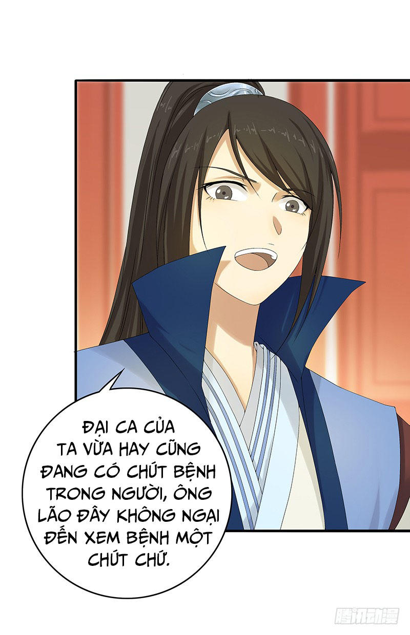 Khuynh Thế Độc Phi Chap 21 - Next Chap 22