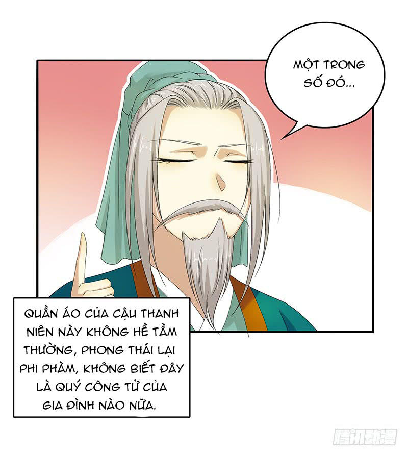 Khuynh Thế Độc Phi Chap 21 - Next Chap 22