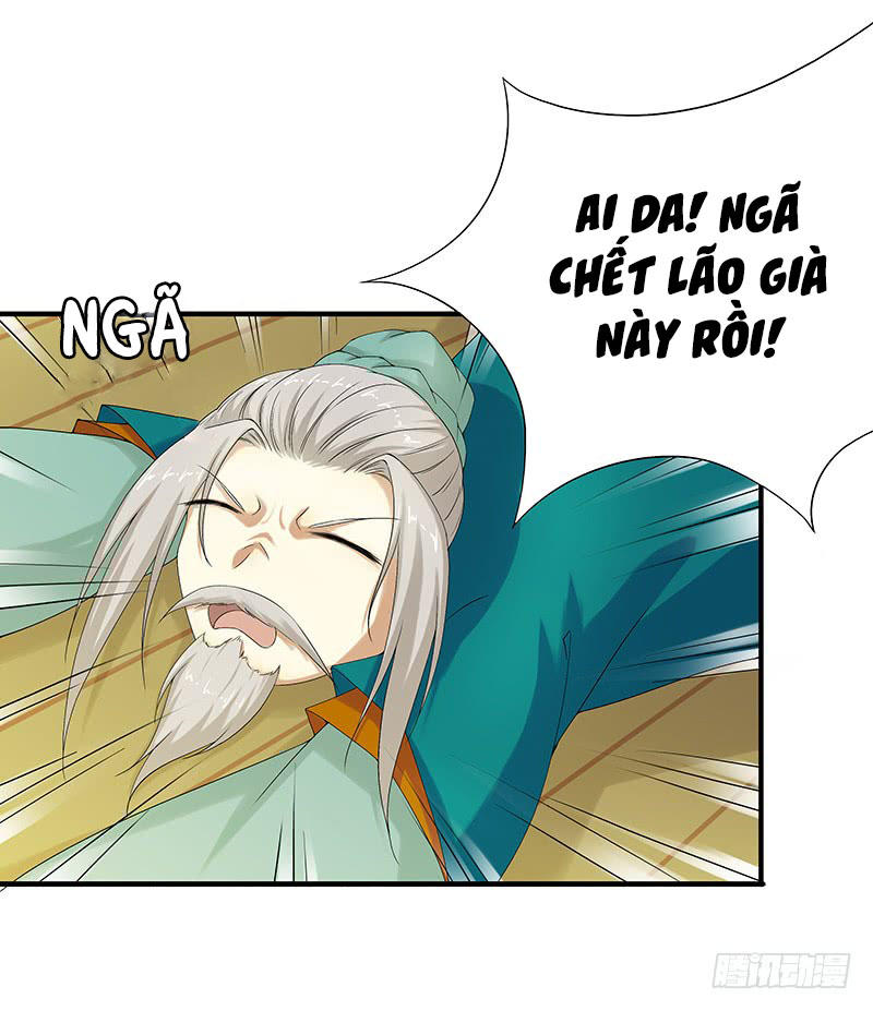 Khuynh Thế Độc Phi Chap 21 - Next Chap 22