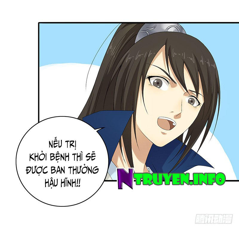 Khuynh Thế Độc Phi Chap 21 - Next Chap 22