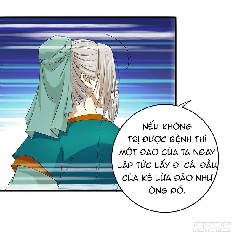 Khuynh Thế Độc Phi Chap 21 - Next Chap 22