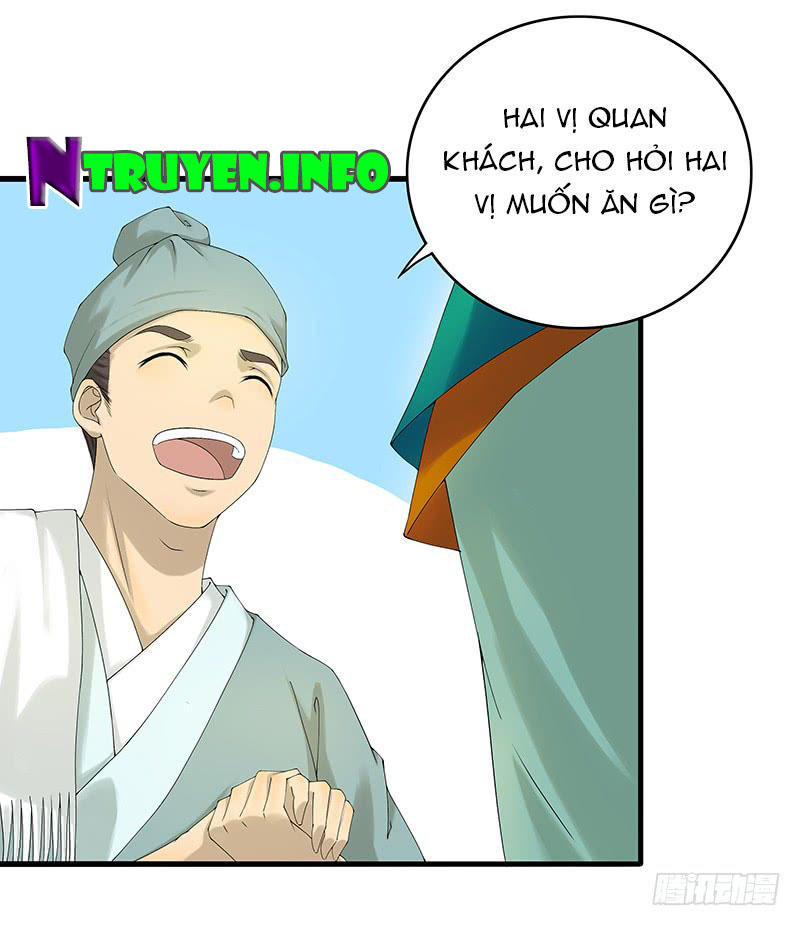 Khuynh Thế Độc Phi Chap 21 - Next Chap 22