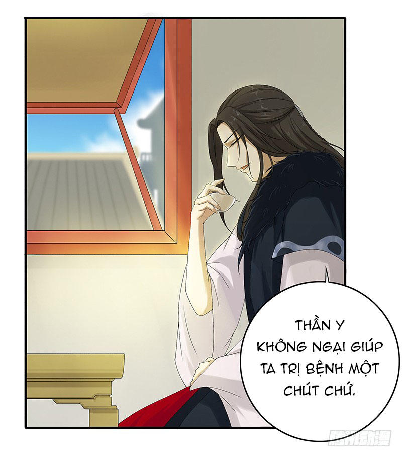 Khuynh Thế Độc Phi Chap 21 - Next Chap 22