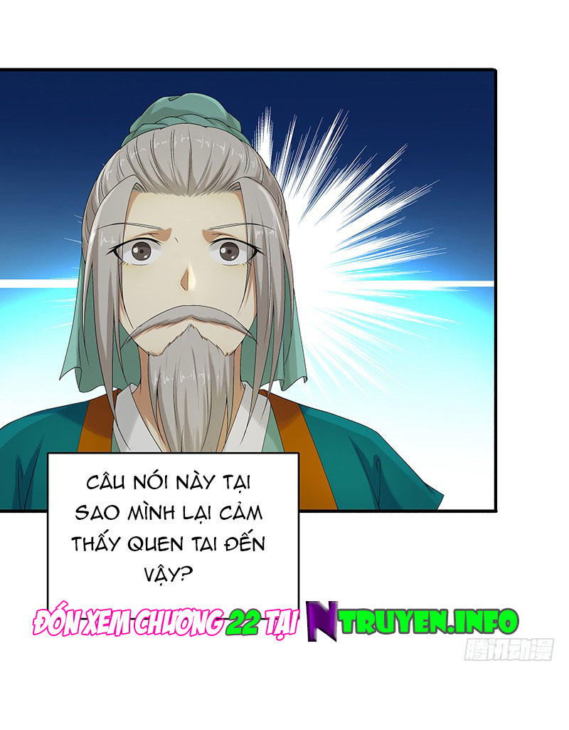 Khuynh Thế Độc Phi Chap 21 - Next Chap 22