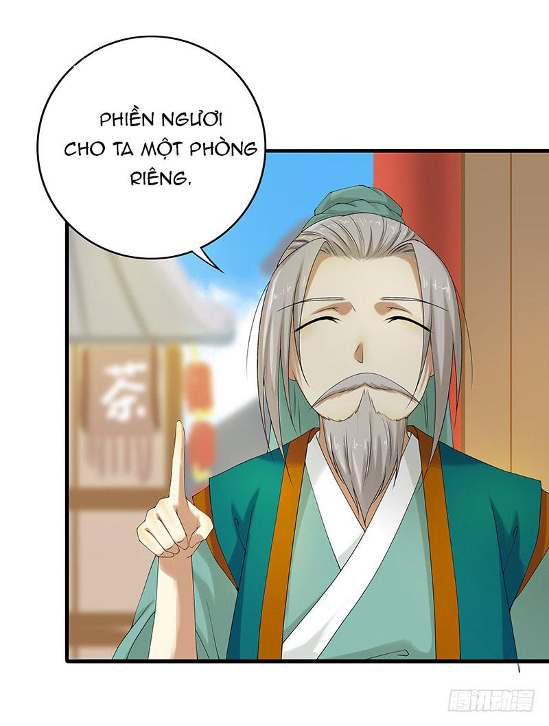 Khuynh Thế Độc Phi Chap 21 - Next Chap 22